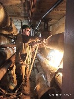 Строительные услуги объявление но. 3066577: Демонтаж б/у металлоконструкций,  трубопроводов,  металлоизделий.