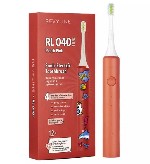 Детская зубная щетка для подростков от 12 лет.  4 режима чистки.  Работает по принципу кавитации,  создавая поток жидкости из пасты,  слюны и воды,  который насыщается микропузырьками воздуха.  Пузырь ...