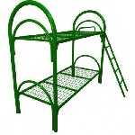 Разное объявление но. 3073379: Кровати железные двухъярусные,  качественные металлические кровати