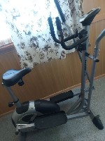 Спортинвентарь объявление но. 3081688: Продам велотренажёр