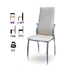 Столы, стулья объявление но. 3087708: Стулья серии "  Твист"  и другие модели.