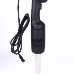 Миксер Погружной HURAKAN HKN-MP160
Скорость от 2500 до 15000 об/мин.  
вариатор
Длина насадки 160 мм,  Напряжение 220 В,  Мощность 0.22 кВт,  Ширина 75 мм,  Глубина 75 мм,  Высота 304 мм,  Вес (без ...