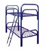 Разное объявление но. 3093993: Для туристических баз и детских лагерей кровати металлические