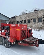 В продаже Установка ямочного ремонта CRAFCO Magnum.  

Год выпуска - 2012.  

Наработка - 773 моточасов.  

Состояние рабочее.  

Я собственник.  

Технические характеристики:  

Габариты, ...