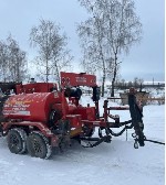 Техника, инструмент объявление но. 3101765: Машина для ямочного ремонта Crafco Magnum