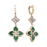 Сейчас действуют акции:  
-при покупку обручального кольца-второе в подарок;  
-скидки 50%;  
-беспроцентная рассрочка:  носи сейчас,  плати потом;  
-обмен старых изделий на новые по 6000₽/грамм; ...