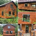 Разное объявление но. 3107237: Металлопластиковые окна-двери