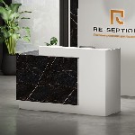 Компания Re-seption производит и продаёт офисную мебель собственного производства из наличия и под заказ.  Мы производим:  

1.  Стойки администратора (ресепшн)

2.  Барные стойки для общепита (ка ...