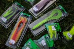 Разное объявление но. 3111070: Встречайте МАЙСКУЮ ЧЕРНУЮ ПЯТНИЦУ - Ваши идеальные приманки GREEN FISH по акционным ценам!