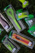 Разное объявление но. 3111070: Встречайте МАЙСКУЮ ЧЕРНУЮ ПЯТНИЦУ - Ваши идеальные приманки GREEN FISH по акционным ценам!