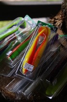 Разное объявление но. 3111070: Встречайте МАЙСКУЮ ЧЕРНУЮ ПЯТНИЦУ - Ваши идеальные приманки GREEN FISH по акционным ценам!