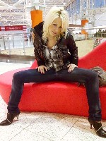 Интим-девушки, индивидуалки объявление но. 610711: Зеленоглазая кошка в поисках романтичного развратника