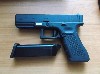 Продам страйкбольный пистолет ГЛОК 17 6000р. В комплекте: пистолет, шарики, газовый балон. ...