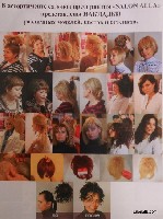 Салоны красоты объявление но. 740026: Парики, накладки, шиньоны из натуральных волос – совершенство пастижерных технологий от “Salona ALLA”