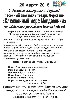 Афиша, анонсы объявление но. 751036: концерт театра песни "мерхавим" в герцлии 26.3.16