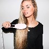 Fast Hair Straightener расчёска-выпрямитель в наличие. +7 (913) 333-4885 ...