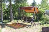Мебель объявление но. 764905: Качели садовые , беседки
