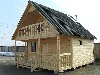 Дома и бани из профилированного бруса.
Веранды, террасы, гаражи, сараи, хозблоки. 
Достройка незаконченных строений.
Ремонт фундаментов стен полов.
Утепление дома.
Переделка строений.
Демонтажны ...