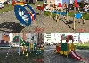 Спортинвентарь объявление но. 891643: Детский игровой комплекс для улицы