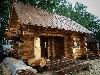 Строительные услуги объявление но. 921600: Сруб загородного гостевого дома в стиле "тайга"