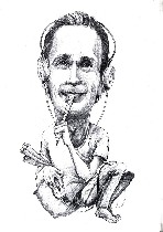 Разное объявление но. 931349: Шаржи и портреты на праздник