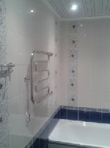 Облицовка ванных комнат, санузлов прихожих , отделка квартир под ключ.
Отделочные работы любой сложности, натуральными и искусственными материалами.
Молярные работы, шпаклевка стен и потолков.
Окле ...