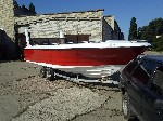 Водный транспорт объявление но. 938711: Катер "Касатка pro 900"