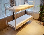 Кровати, матрасы объявление но. 941847: Металлические кровати. Кровати двухъярусные. Кровать недорого