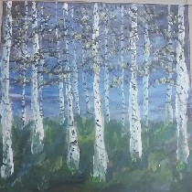 Для дошкольников объявление но. 944025: Кружок рисования "Волшебная кисть"приглашает