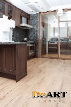 Кварцвиниловая плитка – отличная замена керамограниту и линолеуму! Ни одно напольное покрытие не имеет столько положительных характеристик. При всем разнообразии напольных покрытий кварцвиниловая плит ...