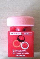 НОВЫЙ!!!Полировальный круг из вспененного полиуретана, для механической обработки поверхности с помощью полировальной пасты.тип В(средний) ...