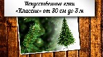 Разное объявление но. 948867: Купить Новогоднюю Елку в Калуге