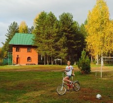 Сдам в аренду дачу, коттедж объявление но. 952193: Коттедж на 9 спальных мест