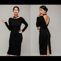 Платья и юбки объявление но. 952635: Любишь красивые платья с вырезом?