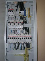 - Установка и наладка интеллектуальный систем (автоматизация зданий, умный дом), 
панелей управления (освещение, вентиляции, климата и отопления).
- Разводка эл.проводки. Монтаж эл.щитов, счетчиков, ...