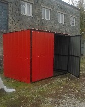 Строительные материалы объявление но. 954029: Хозблоки