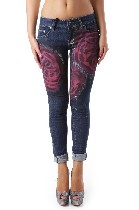 Брюки, джинсы объявление но. 955693: Брендовые джинсы из Италии. Низкая цена.