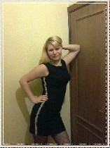 Девушка, ищу парня объявление но. 955777: Новая блондиночка в Химках!!!