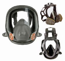 Любые работы с газами, парами, пылью и аэрозолями, очень опасны для органов дыхания и для всего организма.
Маска респиратор 3м - это современное и высокоэффективное средство индивидуальной защиты!
П ...