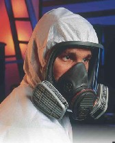 Разное объявление но. 958883: Полнолицевая маска 3м для защиты органов дыхания!