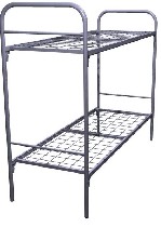 Кровати, матрасы объявление но. 961218: Кровати металлические для казарм, кровати двухъярусные для студентов, кровати для больниц, кровати для санаториев.