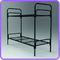 “Кровати металлические для интернатов”

Реализация металлических кроватей крупным и мелким оптом. Компания Металл-кровати реализует свою продукцию по низким ценам:
- кровати металлические эконом кл ...