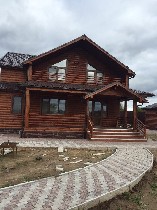 Срочно! Продается двухэтажный дом 10*9, 8 - 196м2, с террасой и машиноместом. В Клинском районе "Клевер парк 1". Назначение земли СНТ ( 8 соток). Дом каркасный, утеплен 150 мм. (каменной ватой на осно ...