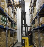 На работу в Московскую обл. г Лобня набираются специаисты на 
по специальности оператор погрузчика ричтрака.
На склад карамельной продукции управление высотным погрузчиком.
Бесплатное проживание. В ...