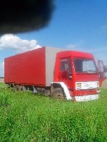 Предоставляем услуги по перевозке грузов различных габаритов , автомобиль 10 тонн, длинна 7м ширина 2,5 высота 2,2м ,Обьем 39 кубов !Фургон цельный металический загрузка задняя ! Работаем без выходных ...