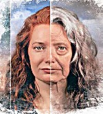 Когда моя Школа работала оффлайн, и я видел каждый день своих учеников вживую, то просто было видно, как на глаза они хорошели и молодели на 10 лет за несколько месяцев. А заодно и прощались с болячка ...