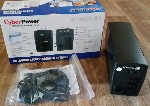 Продам абсолютно новый источник бесперебойного питания (ИБП) CyberPower Value800EI в связи с закрытием отдела.
В комплекте помимо самого ИБП присутствует :
-инструкция 
-usb кабель длинной 1.2 м
- ...