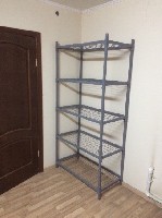 Строительные материалы объявление но. 989942: Стелаж металлический