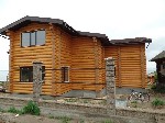 Строительные услуги объявление но. 992935: Качественные срубы домов и бань ручной рубки от производителя.